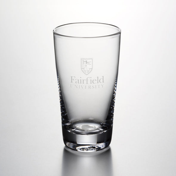 Fairfield Ascutney Pint Glass by Simon Pearce Shot #1