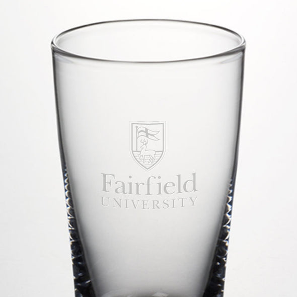 Fairfield Ascutney Pint Glass by Simon Pearce Shot #2