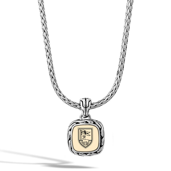 Fairfield Classic Chain Necklace by John Hardy with 18K Gold Shot #2