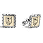Fairfield Cufflinks by John Hardy with 18K Gold Shot #2