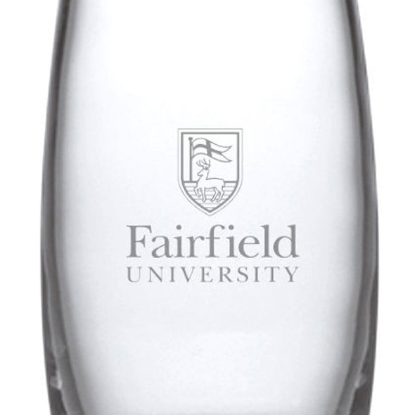 Fairfield Glass Addison Vase by Simon Pearce Shot #2
