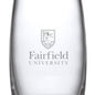 Fairfield Glass Addison Vase by Simon Pearce Shot #2