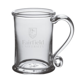Fairfield Glass Tankard by Simon Pearce Shot #1