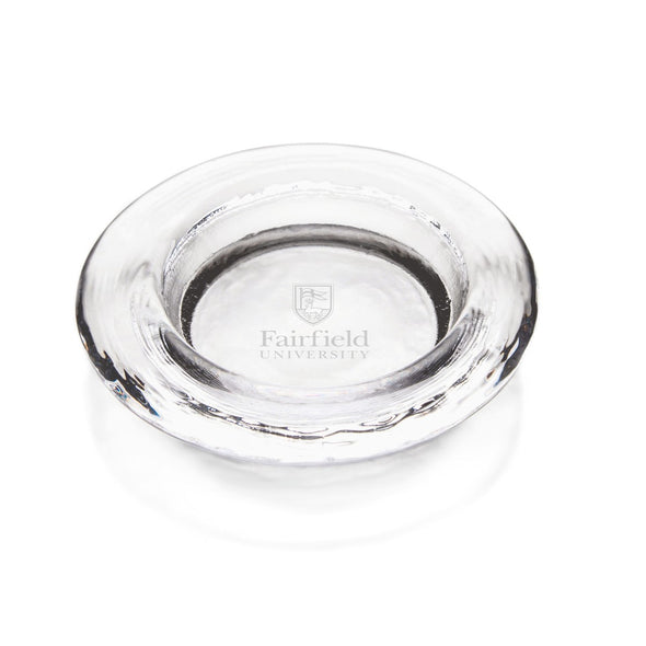 Fairfield Glass Wine Coaster by Simon Pearce Shot #1