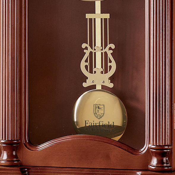 Fairfield Howard Miller Wall Clock Shot #2