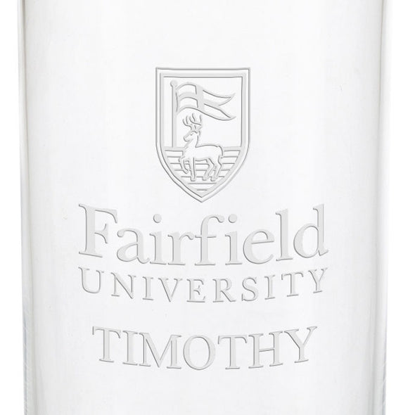Fairfield Iced Beverage Glasses - Set of 4 Shot #3