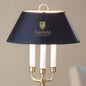 Fairfield Lamp in Brass & Marble Shot #2