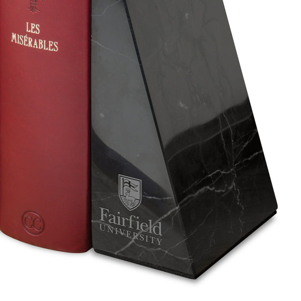 Fairfield Marble Bookends by M.LaHart Shot #2