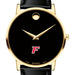 Fairfield Men's Movado Gold Museum Classic Leather