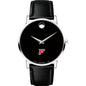 Fairfield Men's Movado Museum with Leather Strap Shot #2