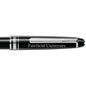 Fairfield Montblanc Meisterstück Classique Ballpoint Pen in Platinum Shot #2