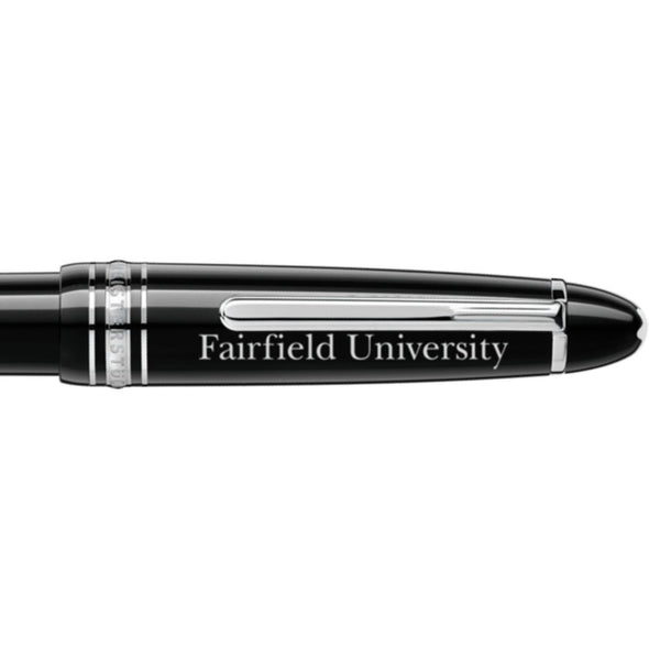 Fairfield Montblanc Meisterstück LeGrand Ballpoint Pen in Platinum Shot #2