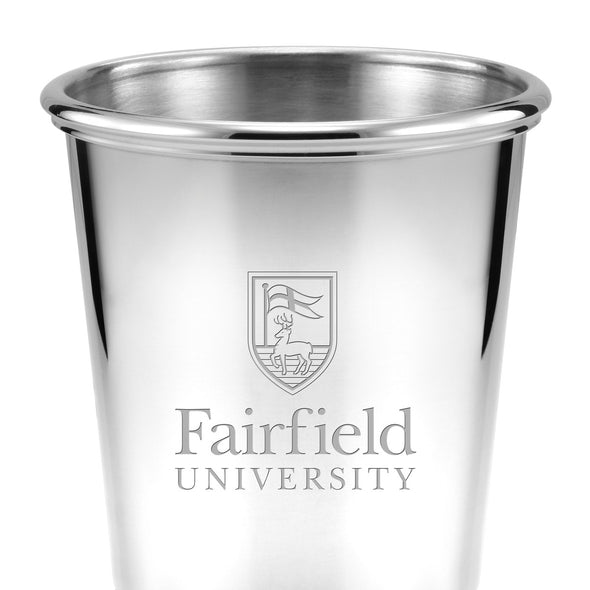 Fairfield Pewter Julep Cup Shot #2