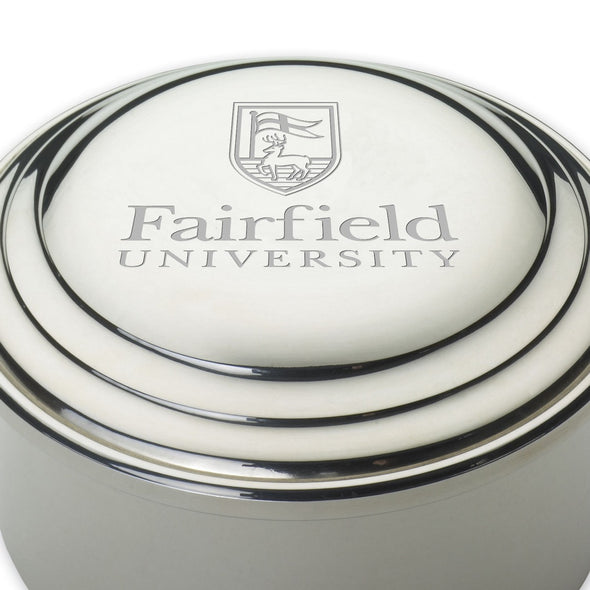 Fairfield Pewter Keepsake Box Shot #2