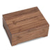 Fairfield Solid Walnut Desk Box