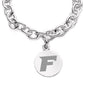 Fairfield Sterling Silver Charm Bracelet Shot #2