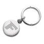 Fairfield Sterling Silver Insignia Key Ring Shot #1
