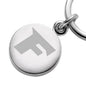 Fairfield Sterling Silver Insignia Key Ring Shot #2