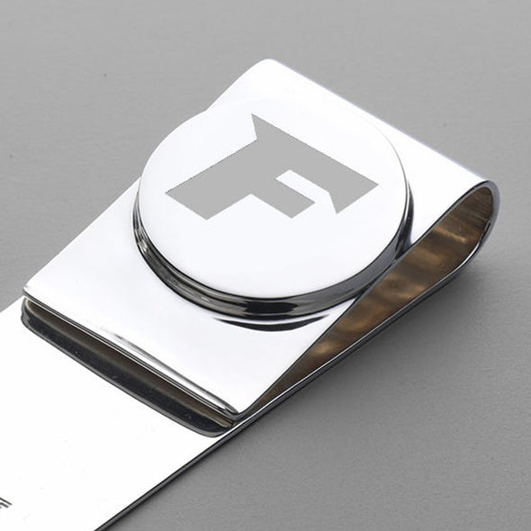 Fairfield Sterling Silver Money Clip Shot #2