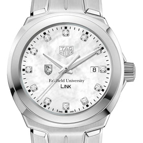 Fairfield TAG Heuer Diamond Dial LINK for Women Shot #1