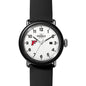 Fairfield University Shinola Watch, The Detrola 43mm White Dial at M.LaHart & Co. Shot #2