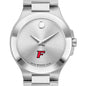 Fairfield Women's Movado Collection Stainless Steel Watch with Silver Dial Shot #1