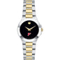 Fairfield Women's Movado Collection Two-Tone Watch with Black Dial Shot #2