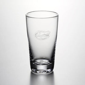 Florida Ascutney Pint Glasses by Simon Pearce Shot #1