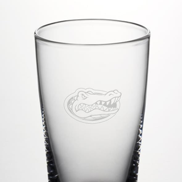 Florida Ascutney Pint Glasses by Simon Pearce Shot #2