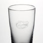 Florida Ascutney Pint Glasses by Simon Pearce Shot #2