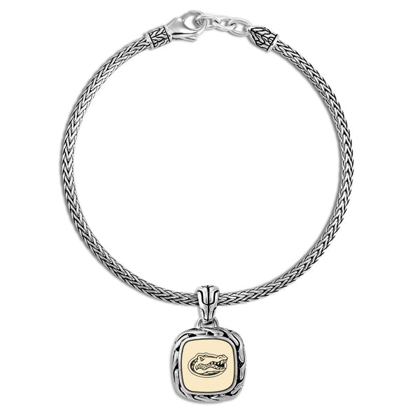 Florida Classic Chain Bracelet by John Hardy with 18K Gold Shot #2