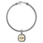 Florida Classic Chain Bracelet by John Hardy with 18K Gold Shot #2