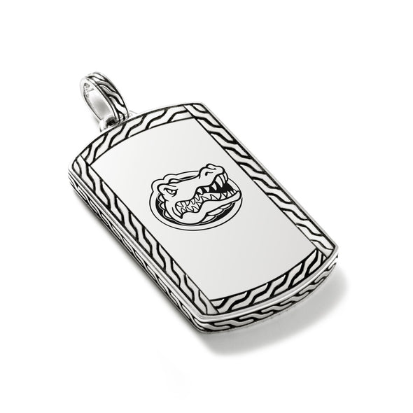 Florida Dog Tag by John Hardy Shot #1
