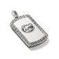 Florida Dog Tag by John Hardy Shot #1