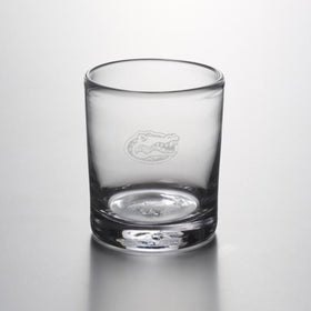 Florida Double Old Fashioned Glasses by Simon Pearce Shot #1