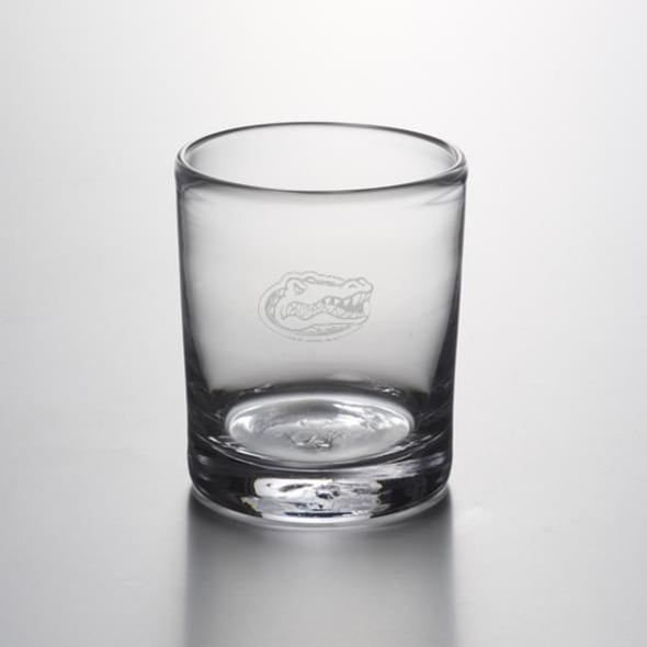 Florida Double Old Fashioned Glasses by Simon Pearce Shot #2