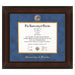 Florida Excelsior Diploma Frame