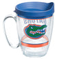 Florida Gators 16 oz. Tervis Mugs- Set of 4 Shot #2