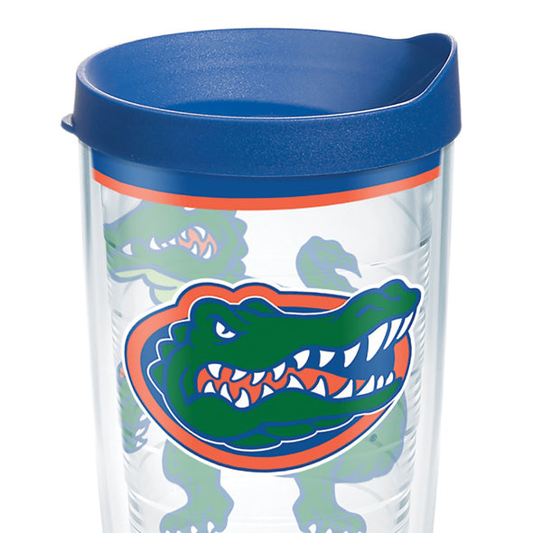 Florida Gators 16 oz. Tervis Tumblers - Set of 4 Shot #2