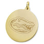 Florida Gators 18K Gold Charm Shot #2