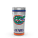 Florida Gators 20 oz. Stainless Steel Tervis Tumblers with Slider Lids - Set of 2