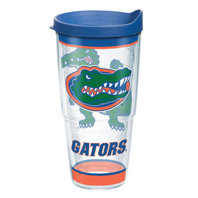 Florida Gators 24 oz. Tervis Tumblers - Set of 2 Shot #1