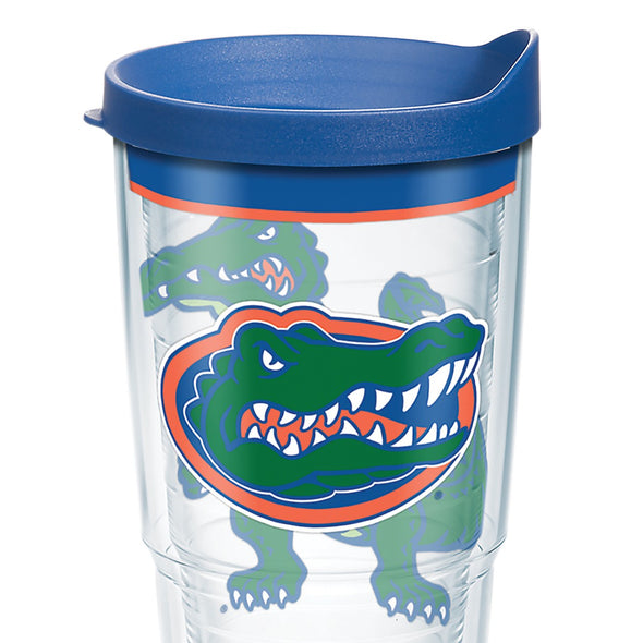 Florida Gators 24 oz. Tervis Tumblers - Set of 2 Shot #2