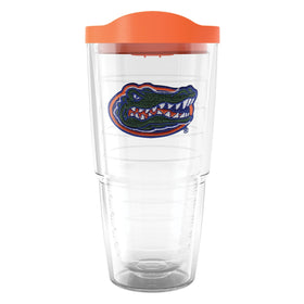 Florida Gators 24 oz. Tervis Tumblers - Set of 2 Shot #1
