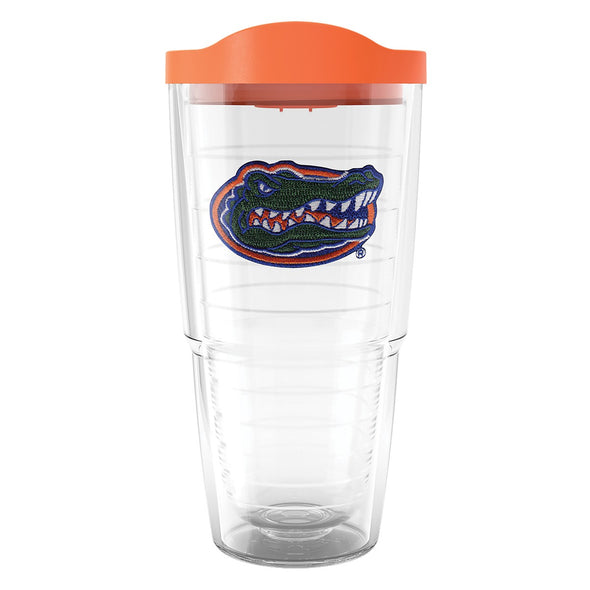 Florida Gators 24 oz. Tervis Tumblers - Set of 2 Shot #1
