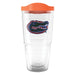 Florida 24 oz. Tervis Tumblers with Emblem - Set of 2