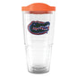Florida Gators 24 oz. Tervis Tumblers - Set of 2 Shot #1