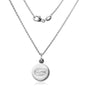 Florida Gators Necklace with Charm in Sterling Silver Shot #2