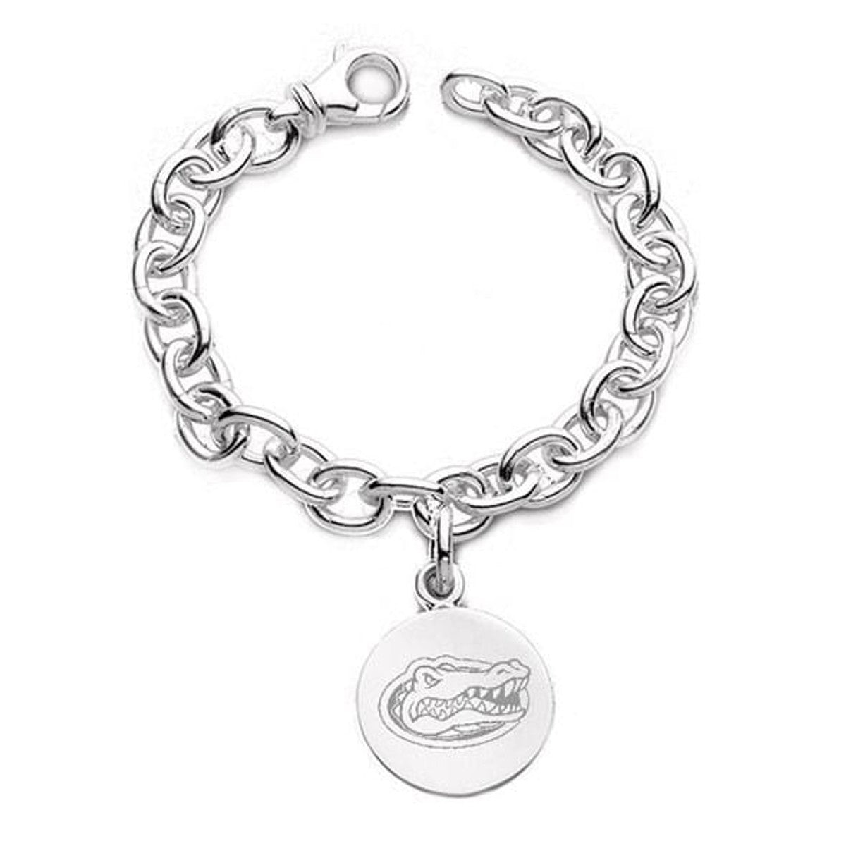 Charm Bracelet Sterling Silver 8 Length | Jared