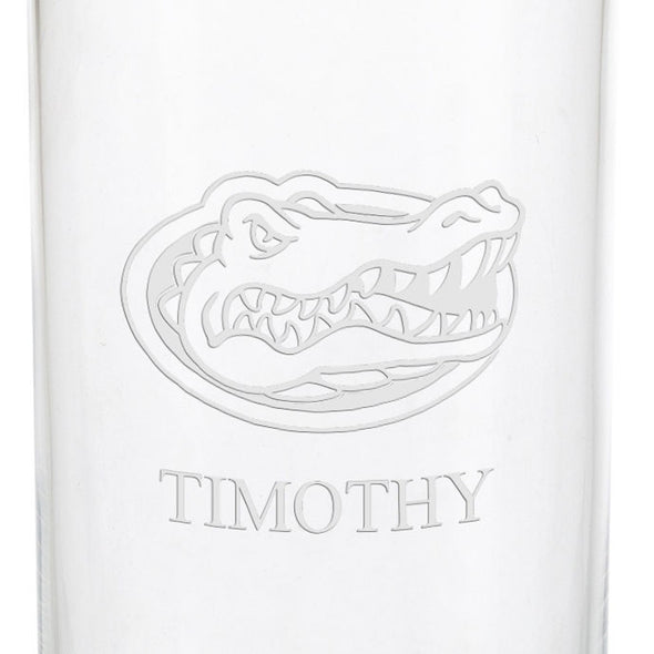 Florida Iced Beverage Glass Shot #3